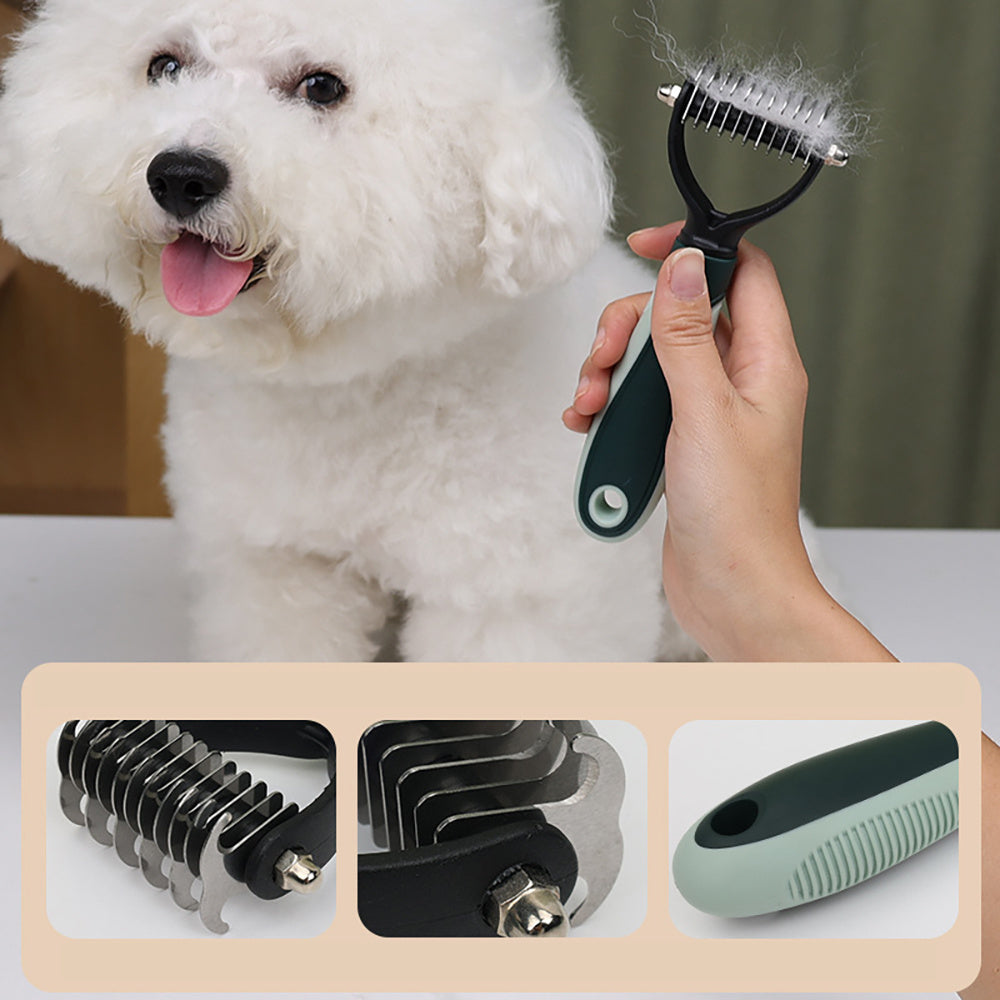 Purr&Clip™ Professional Pet Grooming Kit