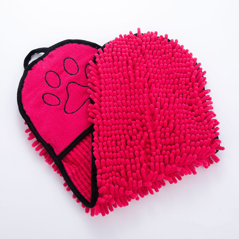 Super Absorbent Microfiber Dog Bath Towels