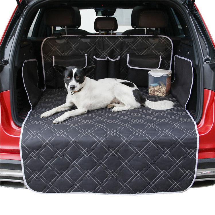 Pet-Safe Car Seat Cover