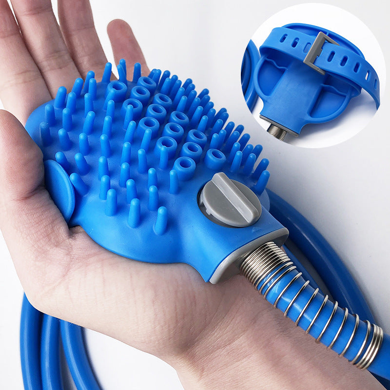The Perfect Outdoor Shower Bath Brush