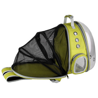 Rover's Rocket™ Pet Backpack Carrier