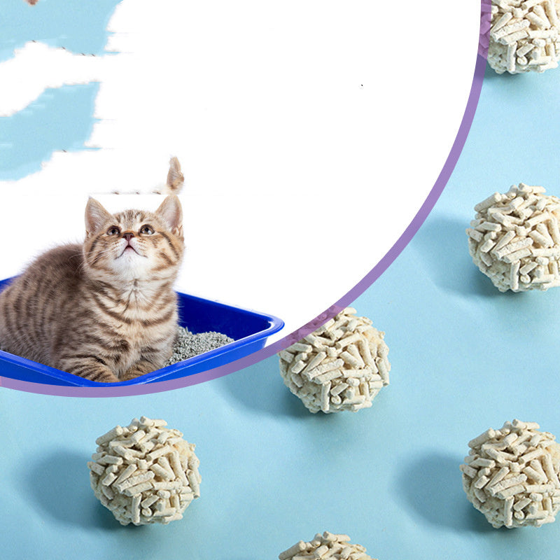 Purrfect Blend Tofu Cat Litter - 4 Flavours