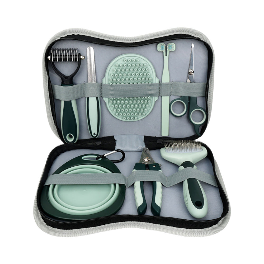 Purr&Clip™ Professional Pet Grooming Kit