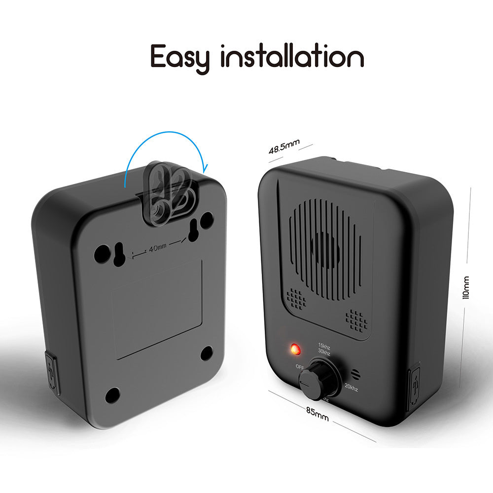 BarkBuddy™ - Anti-Barking Device