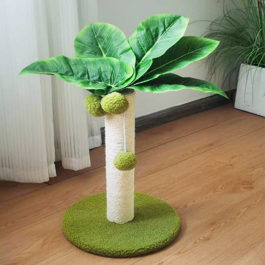 Scratching Sisal Cat Tree