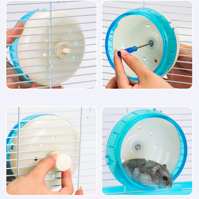 Hamster Running Wheel