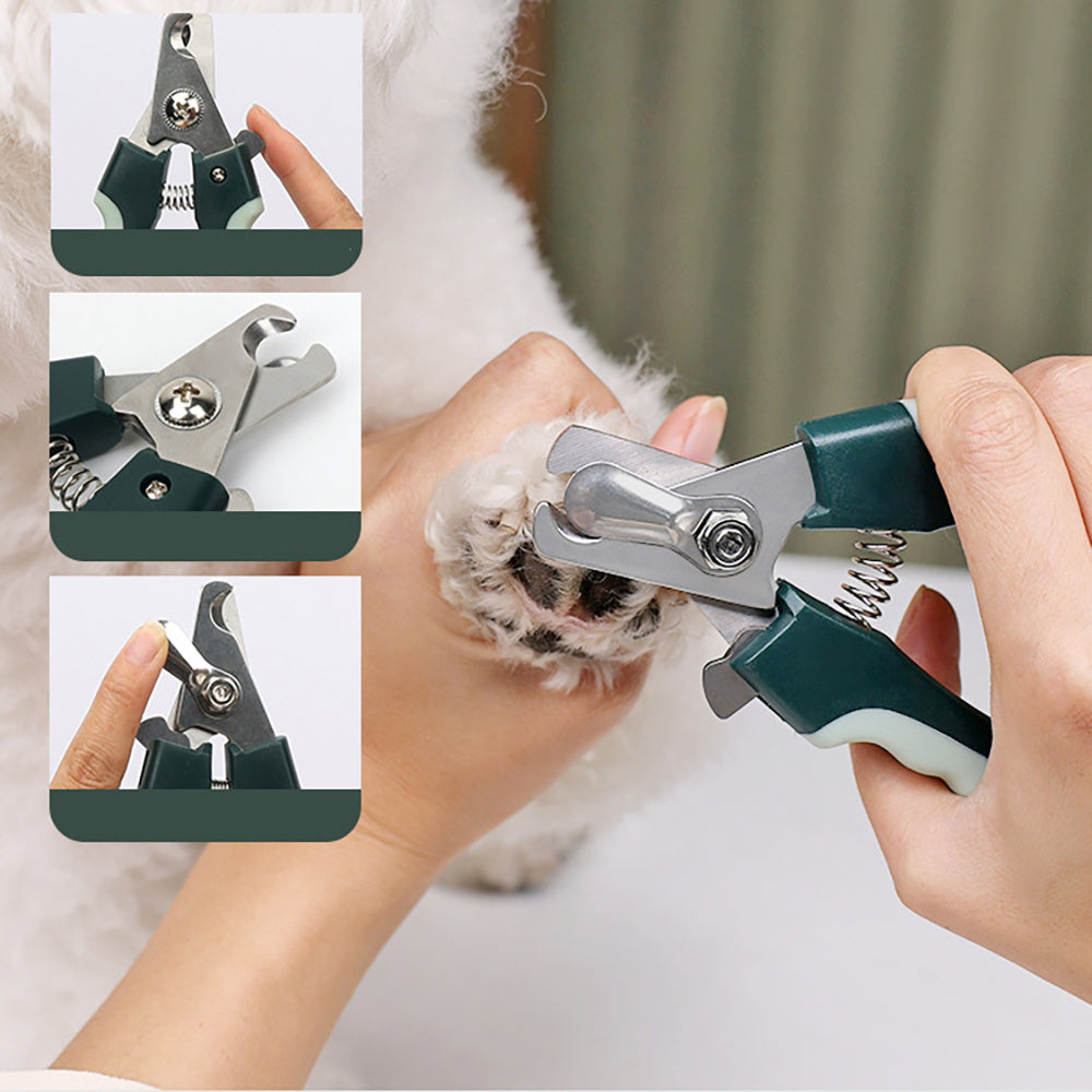 Purr&Clip™ Professional Pet Grooming Kit