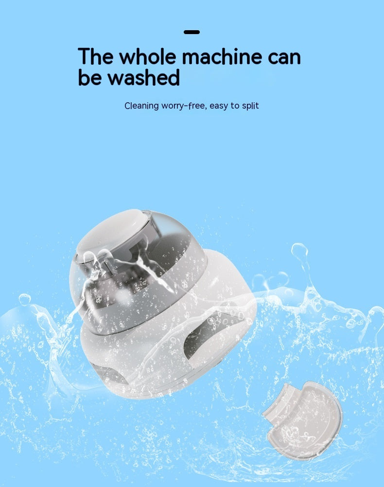PawsPress™ Automatic Food Feeder