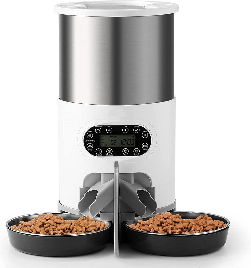 SmartFeed™ Automatic Pet Feeder