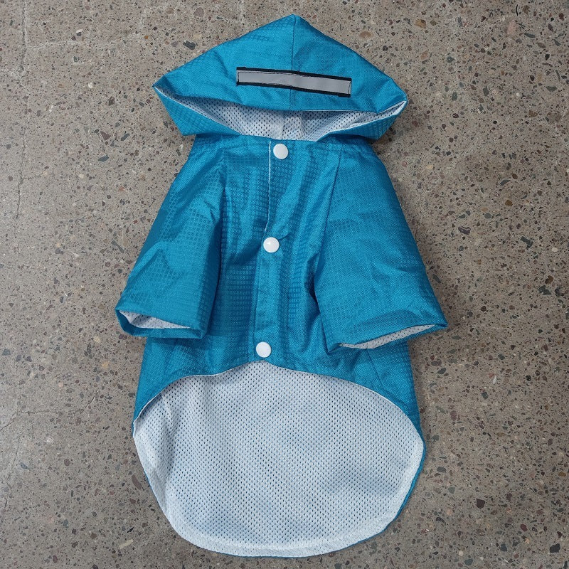 Reflective Waterproof & Snowproof Coat For Small Dogs