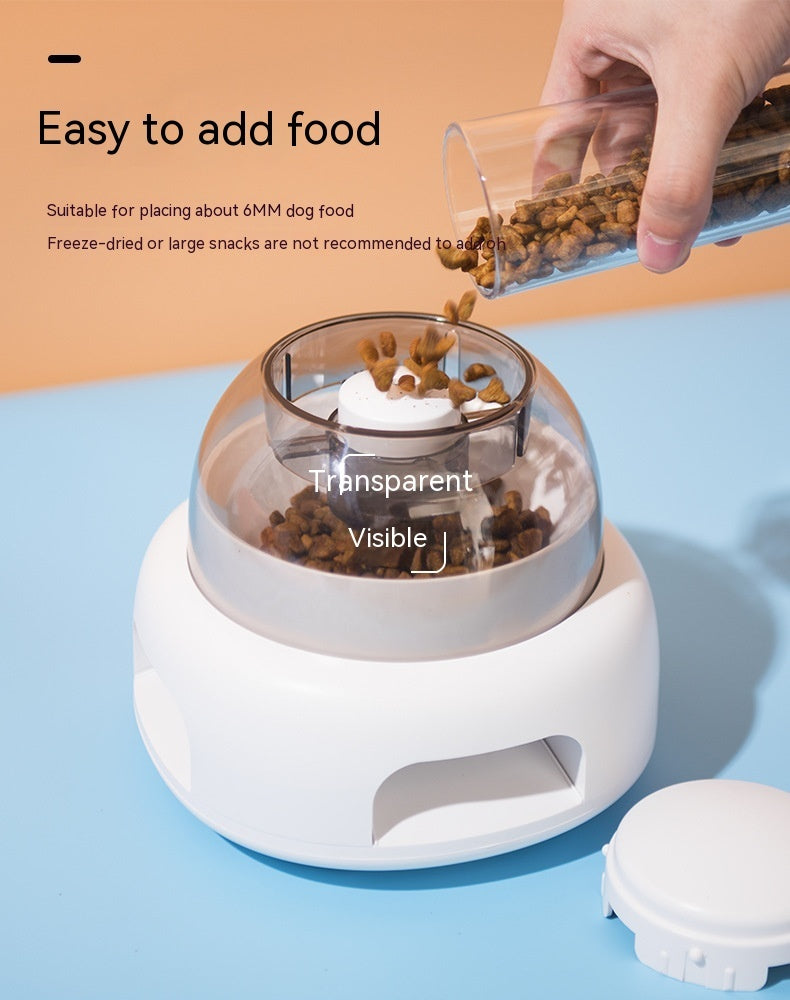 PawsPress™ Automatic Food Feeder