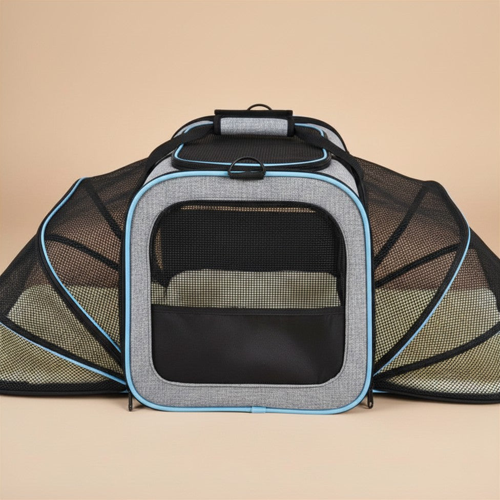 AirPaws™ Expandable Pet Carrier - Airline Approved