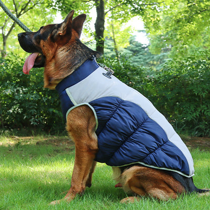 RainReady™ Reflective Clothing for Large Dogs