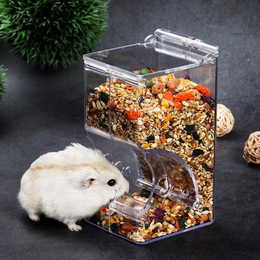 Fix 'n' Feast Hamster Food Box