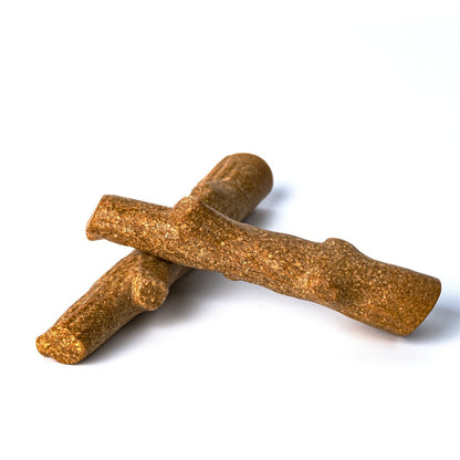 Natural Coffee Wood Chew Toys