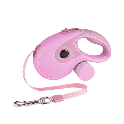 Automatic Retractable Pet Leash