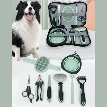 Purr&Clip™ Professional Pet Grooming Kit