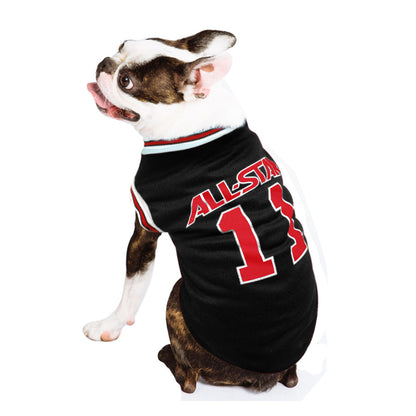 Basketball Dog Jersey