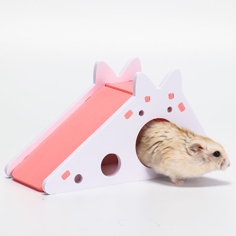 Slide 'n' Play Hamster Hut Toy