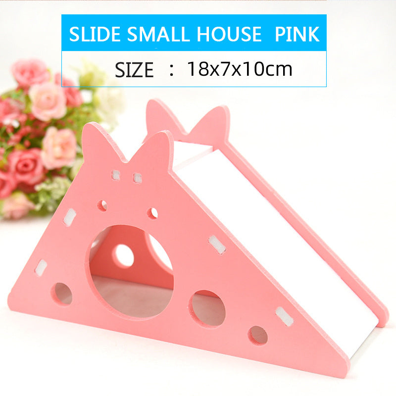 Slide 'n' Play Hamster Hut Toy