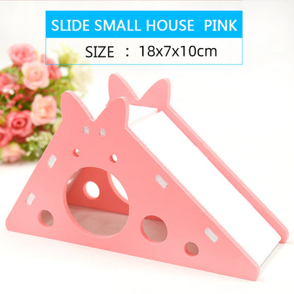 Slide 'n' Play Hamster Hut Toy