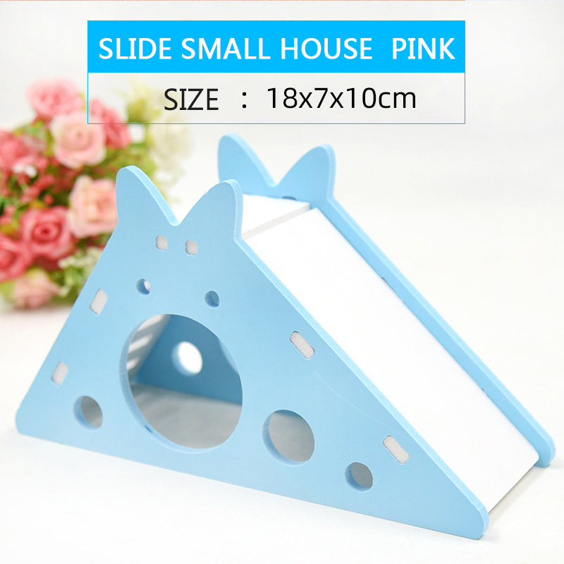 Slide 'n' Play Hamster Hut Toy