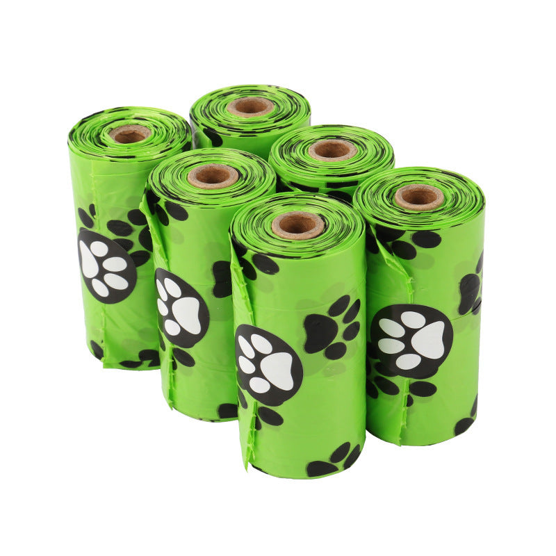 Dog Poop Bags - Compostable and Eco-friendly