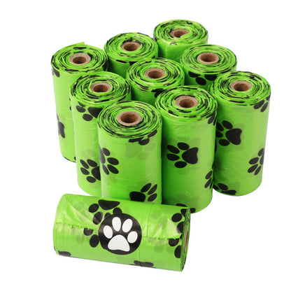 Dog Poop Bags - Compostable and Eco-friendly