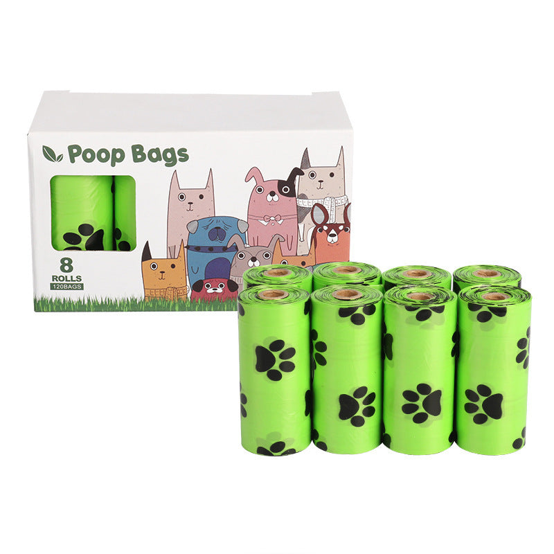 Dog Poop Bags - Compostable and Eco-friendly