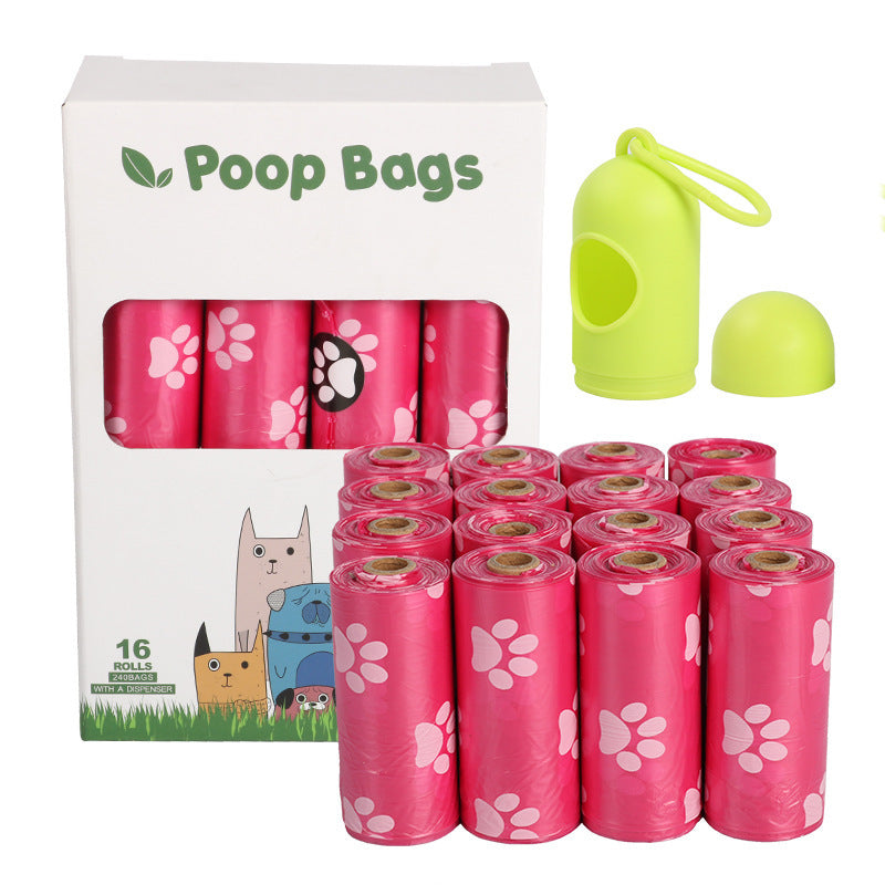 Dog Poop Bags - Compostable and Eco-friendly