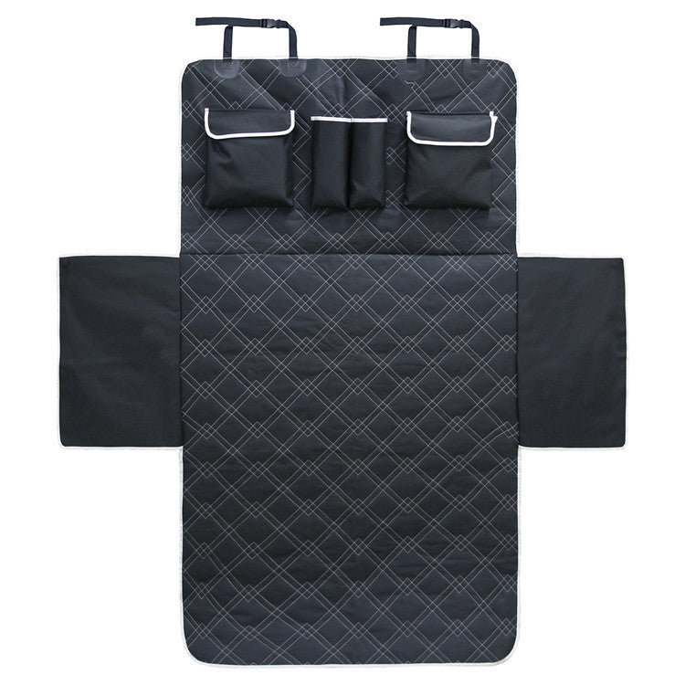 Pet-Safe Car Seat Cover