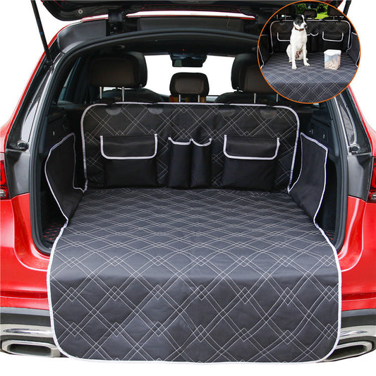 Pet-Safe Car Seat Cover