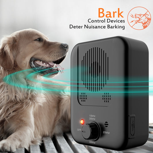 BarkBuddy™ - Anti-Barking Device