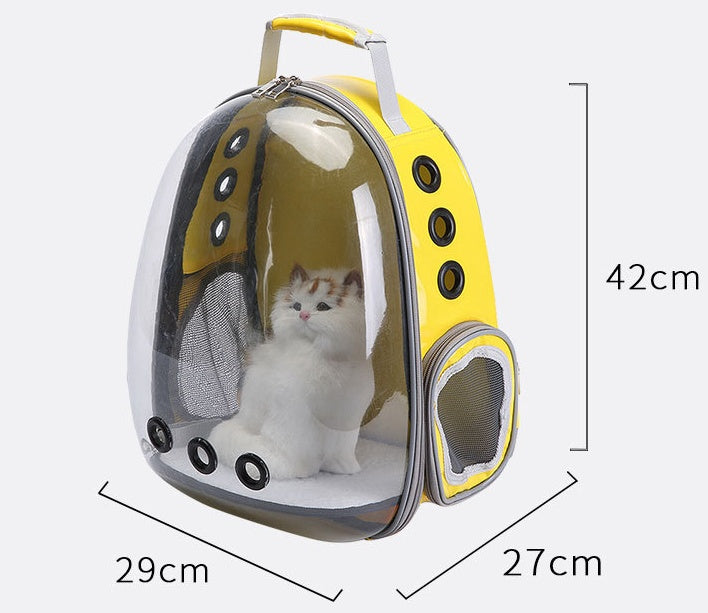 Rover's Rocket™ Pet Backpack Carrier