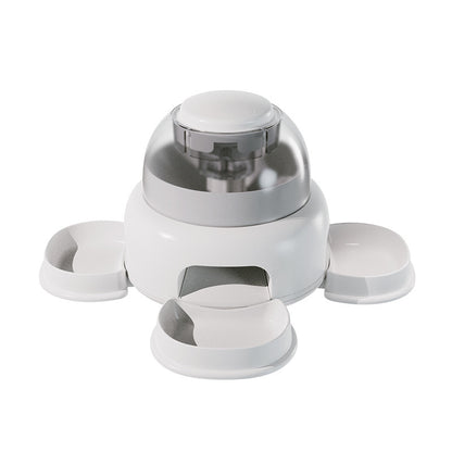 PawsPress™ Automatic Food Feeder