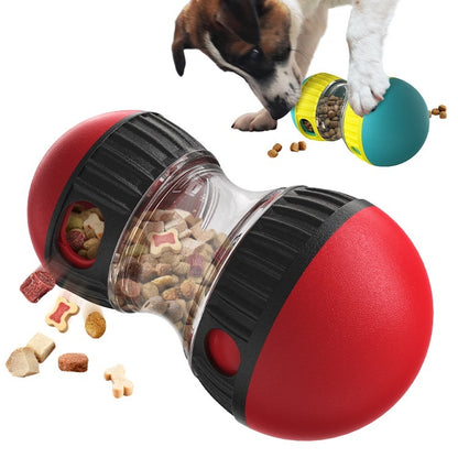 Paws&Puzzles™ Interactive Food Dispensing Toy