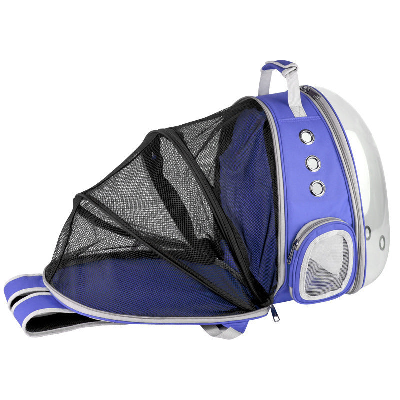 Rover's Rocket™ Pet Backpack Carrier