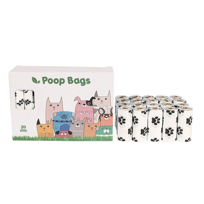 Dog Poop Bags - Compostable and Eco-friendly