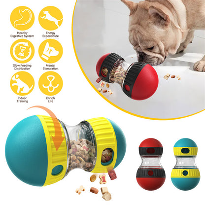 Paws&Puzzles™ Interactive Food Dispensing Toy