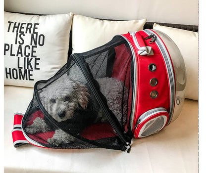 Rover's Rocket™ Pet Backpack Carrier