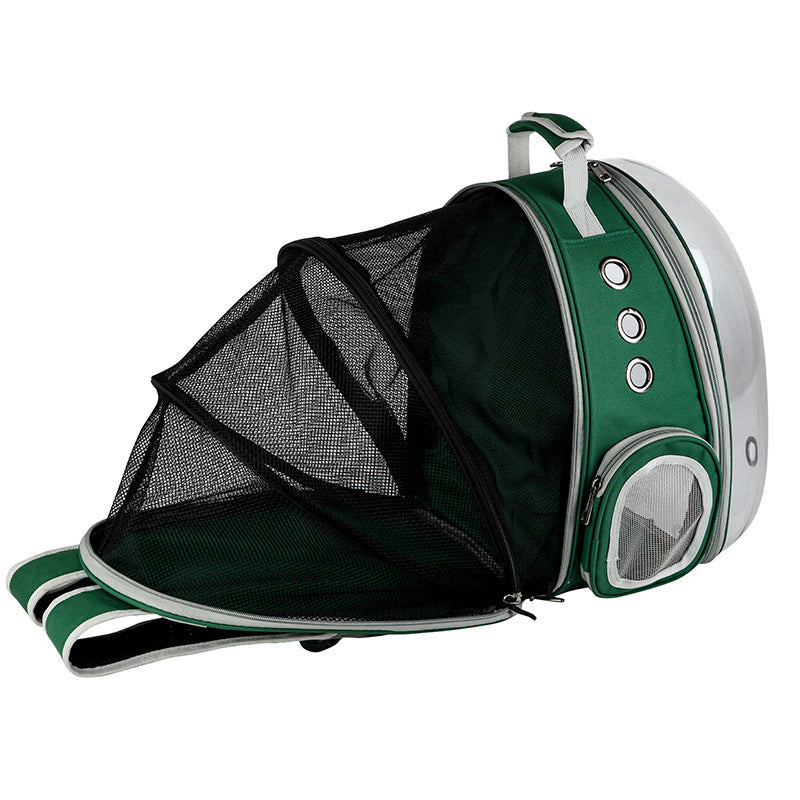 Rover's Rocket™ Pet Backpack Carrier