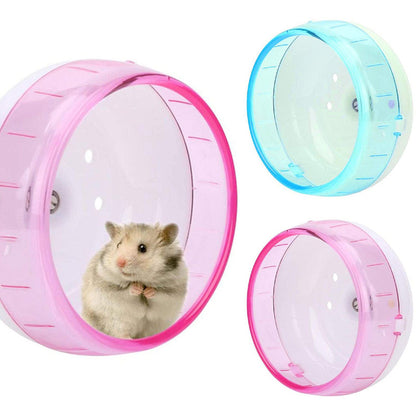 Hamster Running Wheel