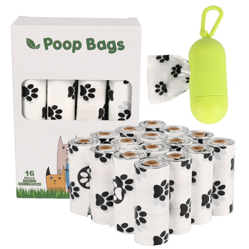 Dog Poop Bags - Compostable and Eco-friendly