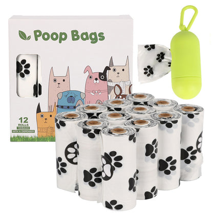 Dog Poop Bags - Compostable and Eco-friendly