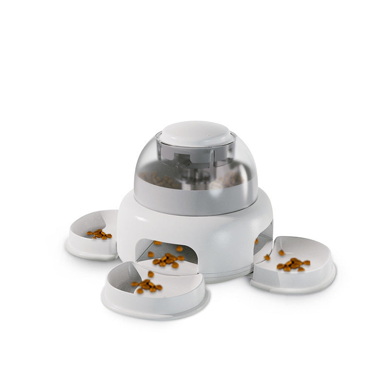 PawsPress™ Automatic Food Feeder