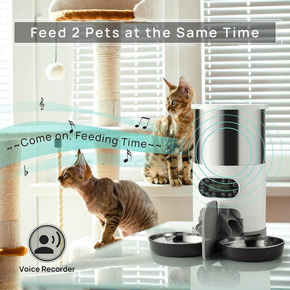 SmartFeed™ Automatic Pet Feeder