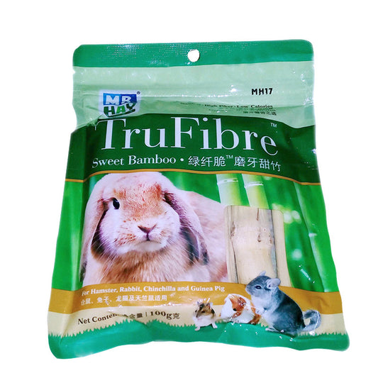 TruFibre™ Sweet Bamboo Molar Sticks