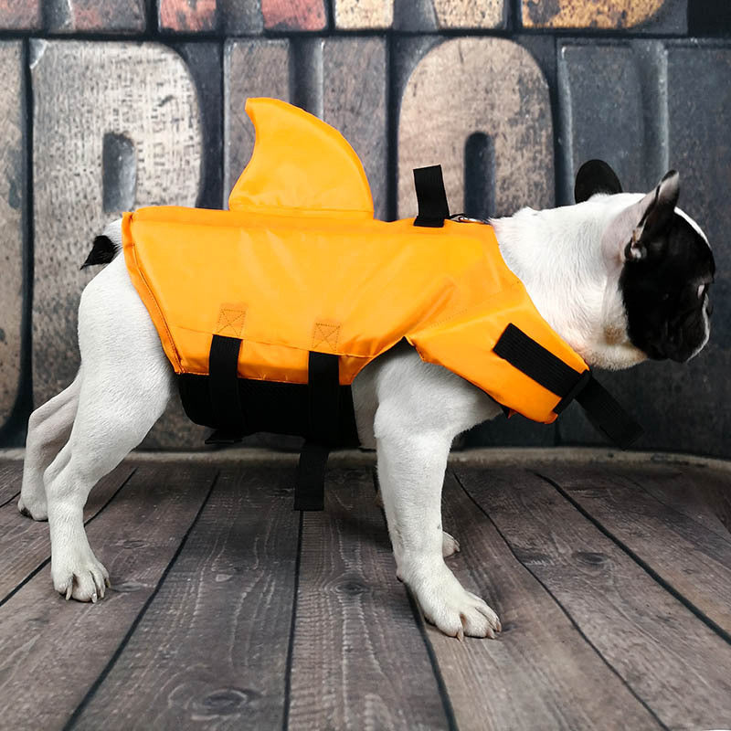 SharkFins™ Pet Life Jacket