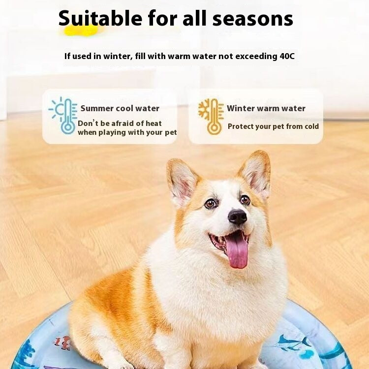 CoolComfort™ Summer Pet Water Bed