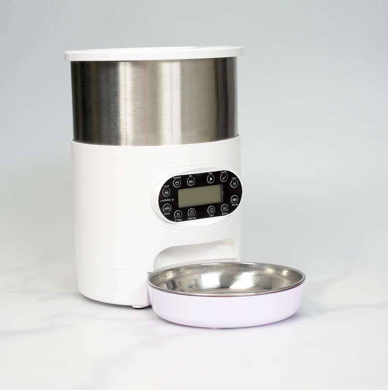 SmartFeed™ Automatic Pet Feeder